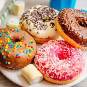 IATAGAM - Donuts